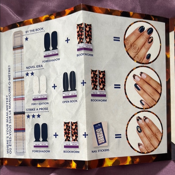 Color Street Nail Strips Set - Picture 2 of 3